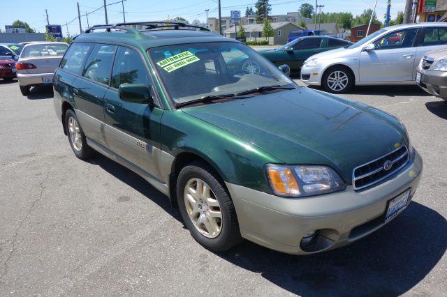 Subaru Outback 2000 photo 8