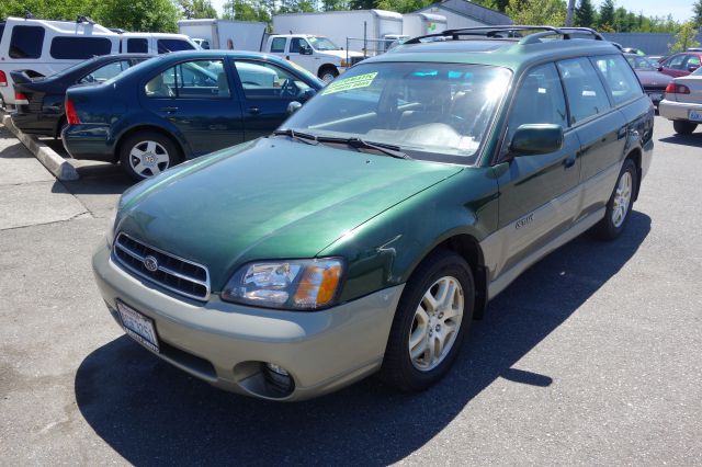 Subaru Outback 2000 photo 9