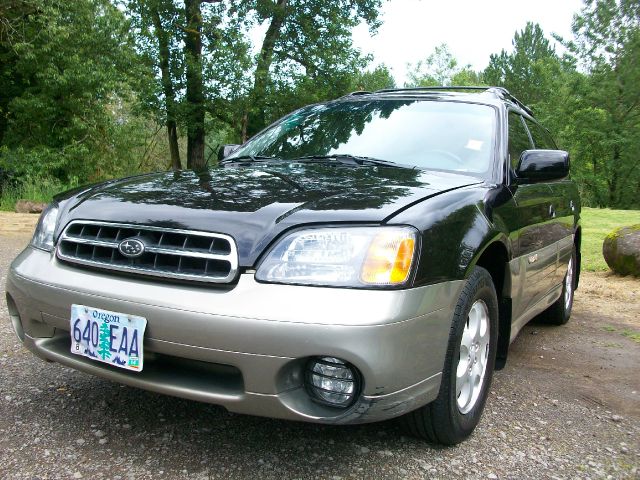 Subaru Outback 2000 photo 22