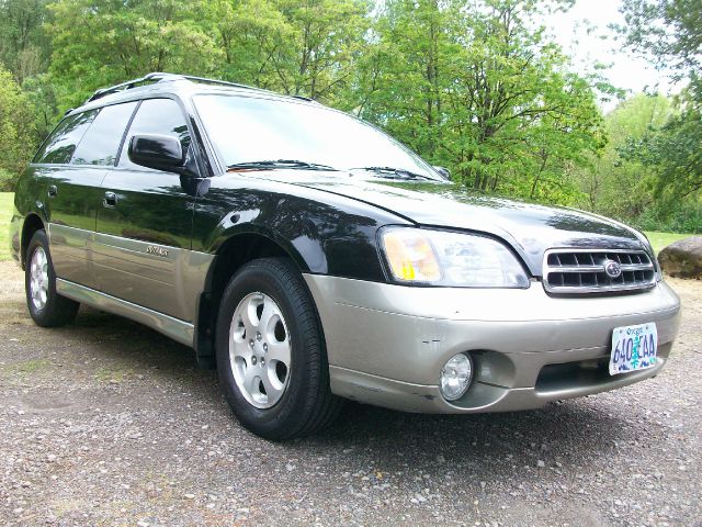 Subaru Outback 2000 photo 24