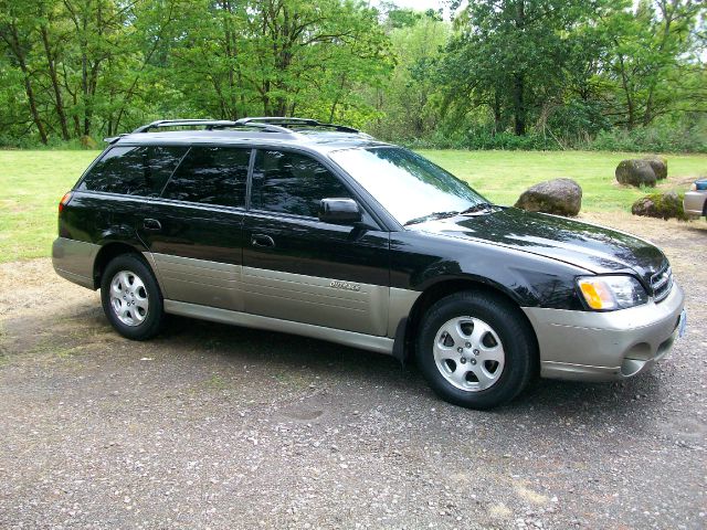 Subaru Outback 2000 photo 8