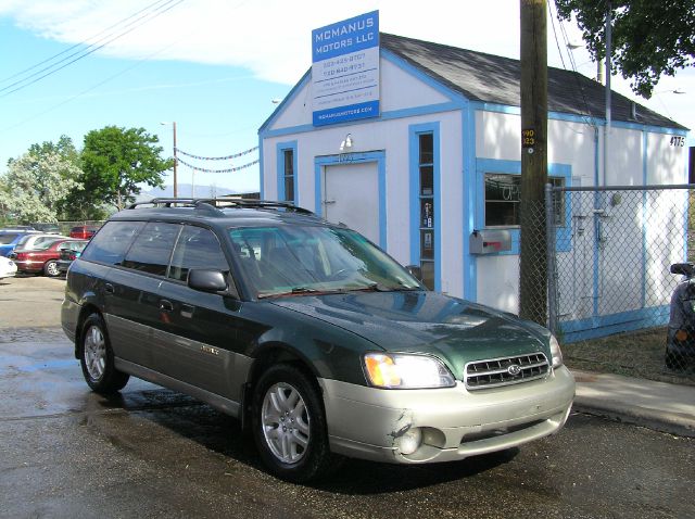 Subaru Outback 2000 photo 4