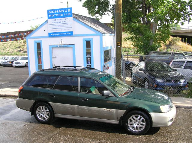 Subaru Outback 2000 photo 6