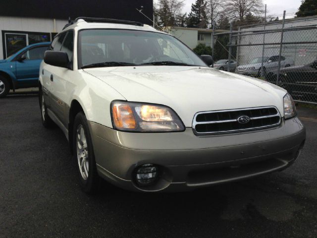 Subaru Outback 2000 photo 13