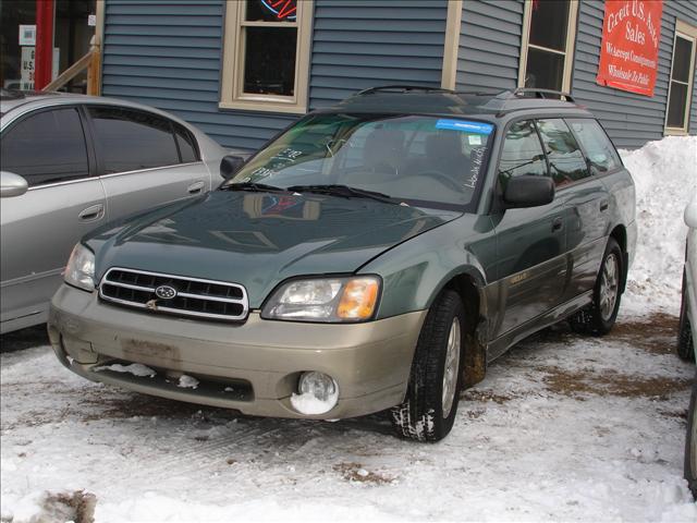 Subaru Outback Base Wagon