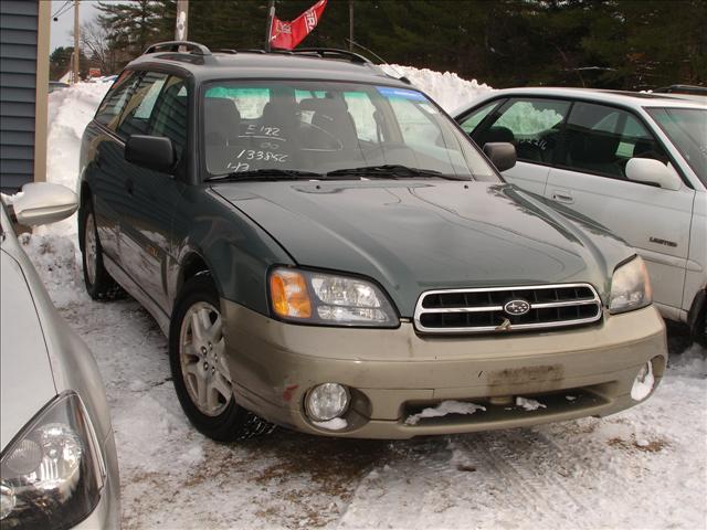 Subaru Outback 2000 photo 1