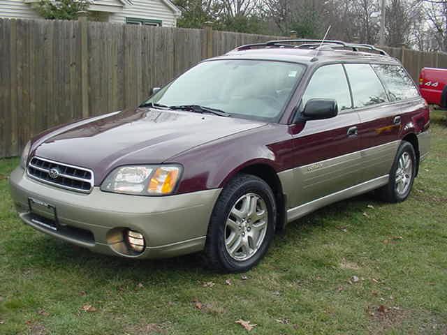 Subaru Outback Laramie Wagon