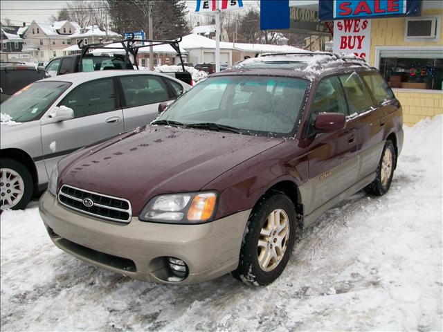 Subaru Outback SLT 25 Wagon