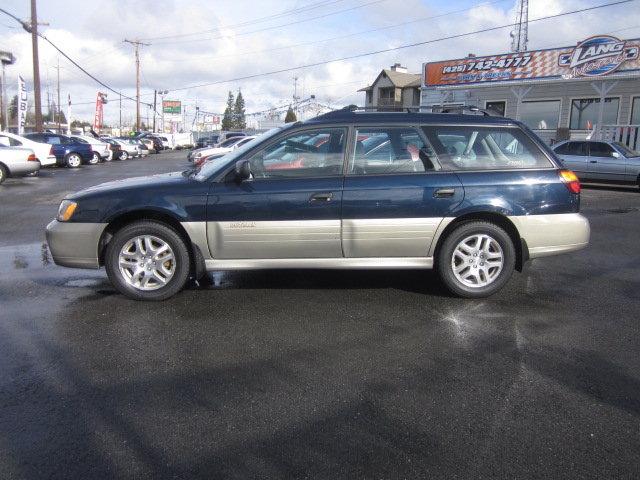 Subaru Outback 2000 photo 2