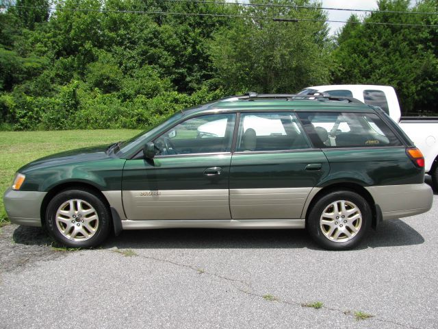 Subaru Outback 2000 photo 4