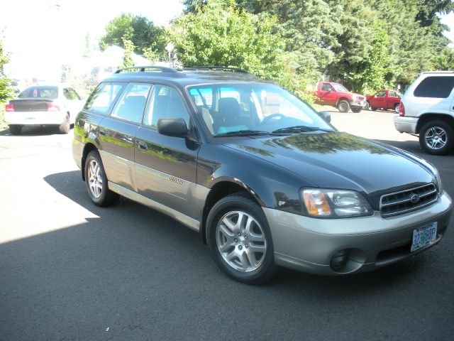 Subaru Outback 2001 photo 3