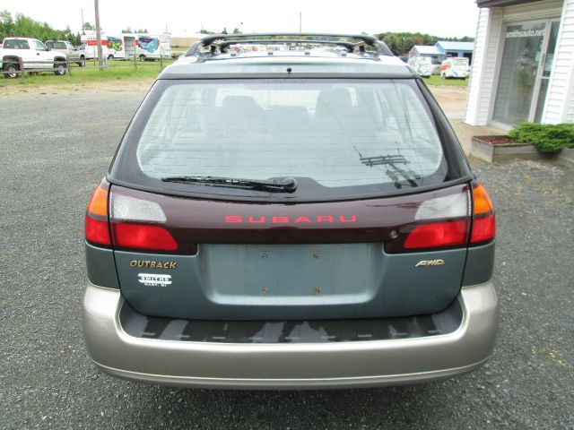 Subaru Outback 143.5 LTZ Wagon