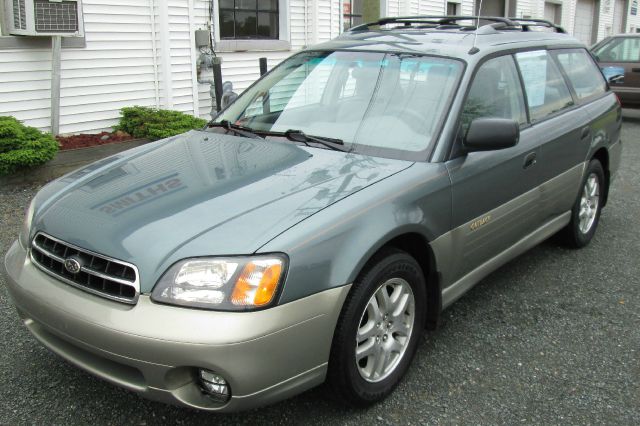 Subaru Outback 2001 photo 11