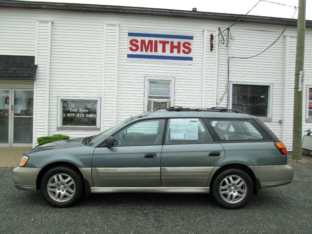 Subaru Outback 2001 photo 12