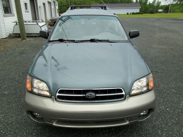 Subaru Outback 2001 photo 2