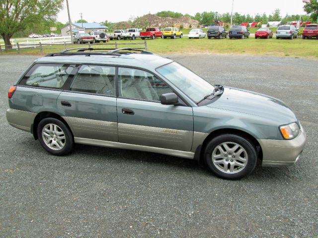 Subaru Outback 2001 photo 9