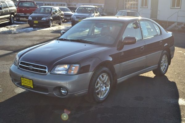 Subaru Outback SLT 25 Unspecified