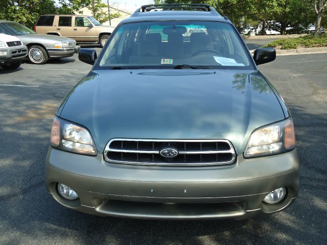 Subaru Outback 2001 photo 14