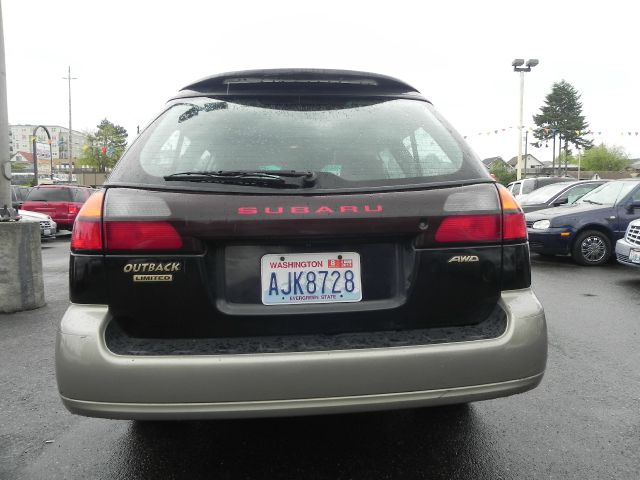 Subaru Outback LS 4WD Wagon