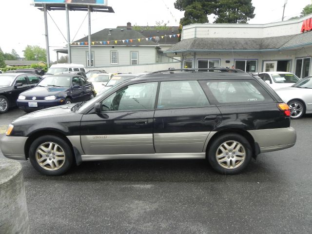 Subaru Outback 2001 photo 1