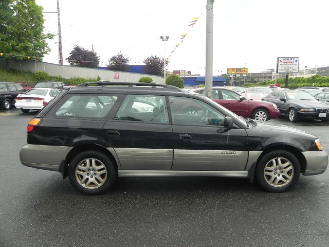 Subaru Outback 2001 photo 5