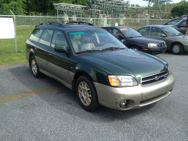 Subaru Outback EXT 4WD LT Wagon