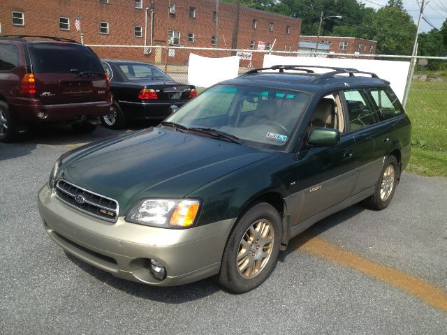 Subaru Outback 2001 photo 4