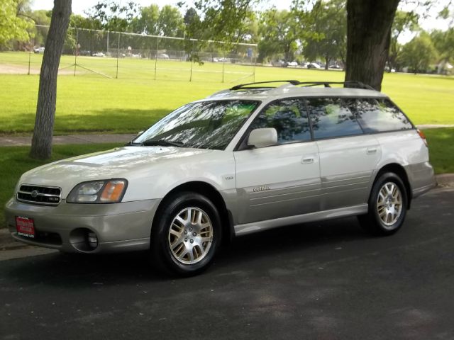 Subaru Outback 2001 photo 21