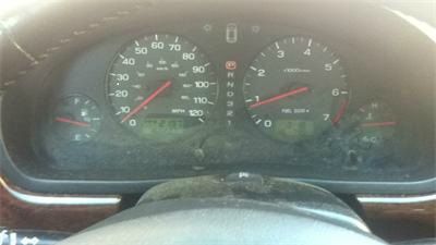 Subaru Outback 2001 photo 1