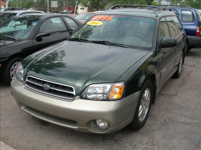 Subaru Outback 4dr Sdn LS W/1ls Wagon