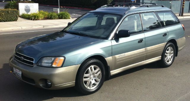 Subaru Outback 2001 photo 3