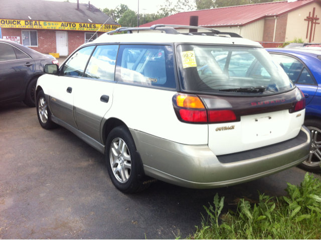 Subaru Outback 143.5 LTZ Wagon