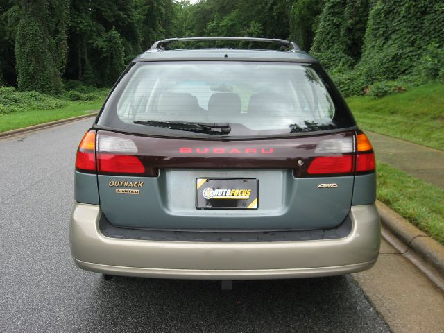 Subaru Outback LS 4WD Wagon