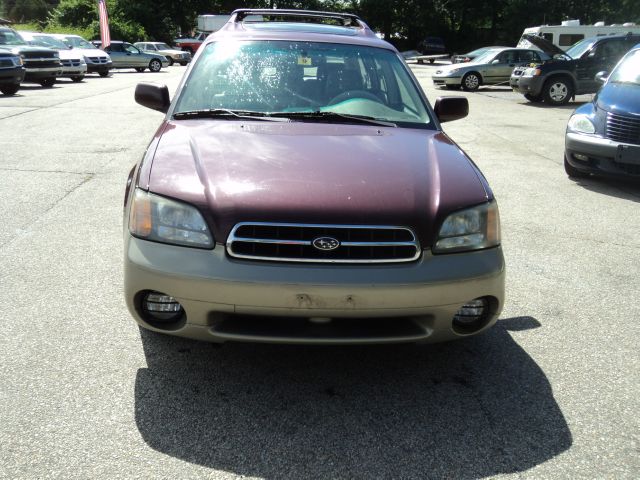 Subaru Outback 2001 photo 10