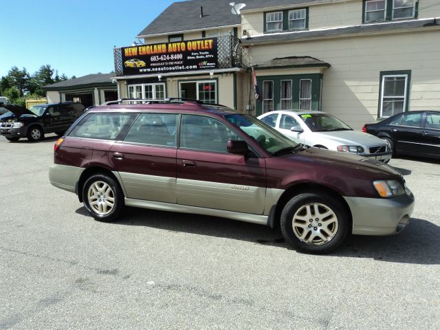 Subaru Outback 2001 photo 11