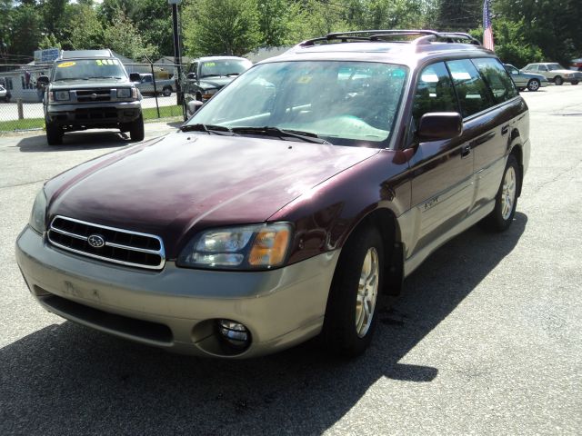 Subaru Outback 2001 photo 13