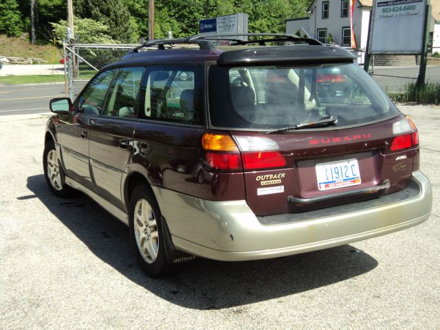 Subaru Outback 2001 photo 8