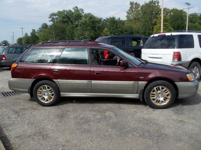 Subaru Outback 2001 photo 1