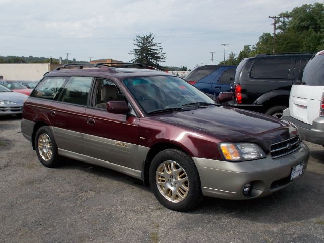 Subaru Outback 2001 photo 4