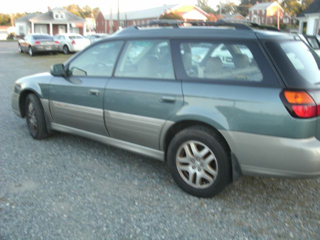 Subaru Outback 2001 photo 3