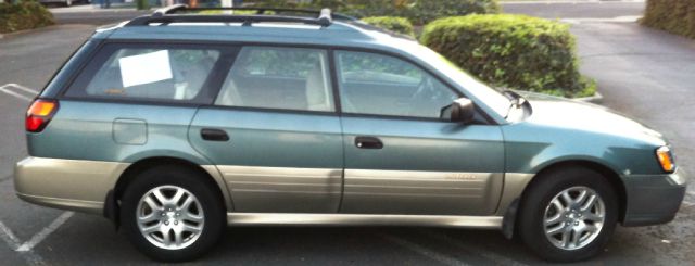 Subaru Outback 2001 photo 2