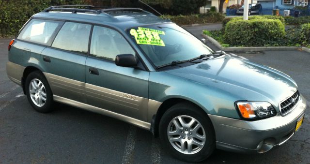 Subaru Outback 2001 photo 4