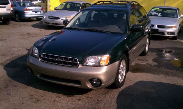 Subaru Outback 2001 photo 1