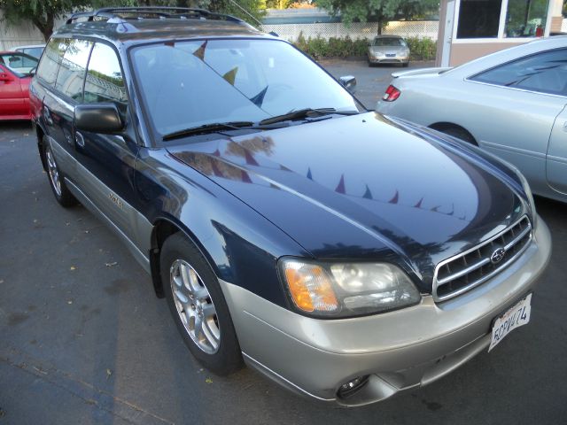 Subaru Outback 2001 photo 5