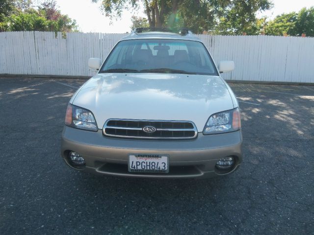 Subaru Outback 2001 photo 20