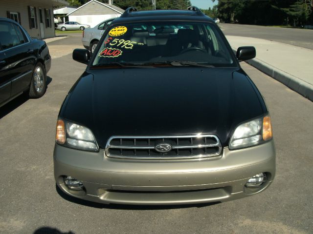 Subaru Outback 2001 photo 3