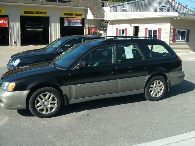 Subaru Outback 2001 photo 4