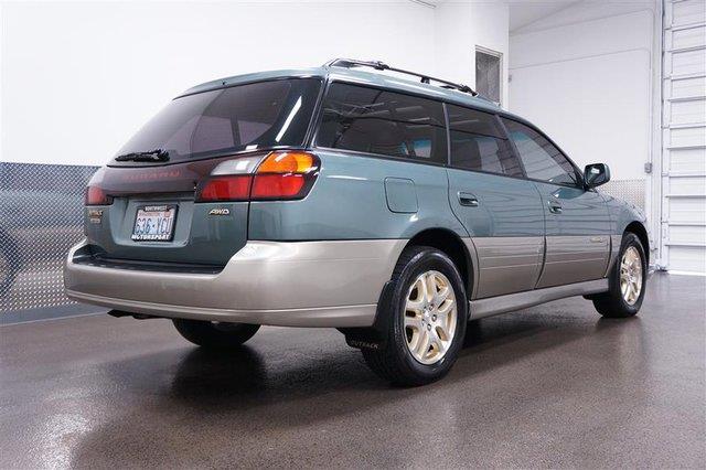 Subaru Outback LS 4WD Wagon