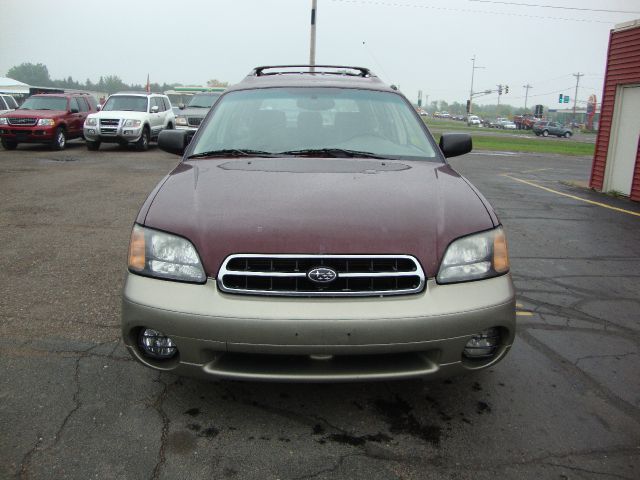 Subaru Outback GT WITH Leather And Sunroof Wagon