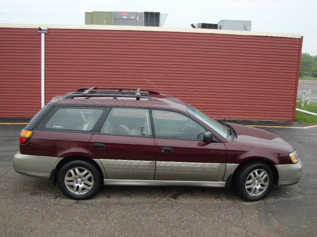 Subaru Outback 2001 photo 10